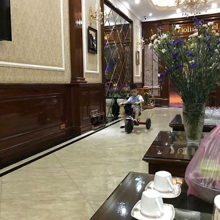 Violin Hotel Ha Noi Hà Nội Ngoại thất bức ảnh