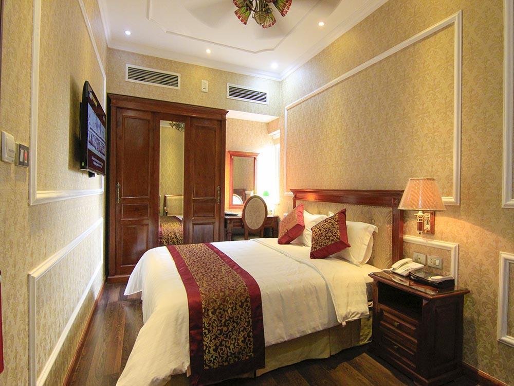 Violin Hotel Ha Noi Hà Nội Ngoại thất bức ảnh