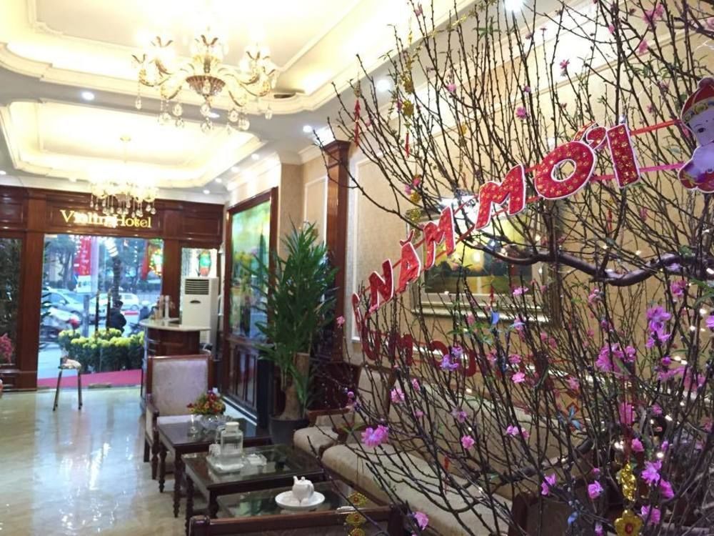 Violin Hotel Ha Noi Hà Nội Ngoại thất bức ảnh