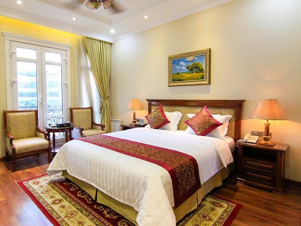Violin Hotel Ha Noi Hà Nội Ngoại thất bức ảnh