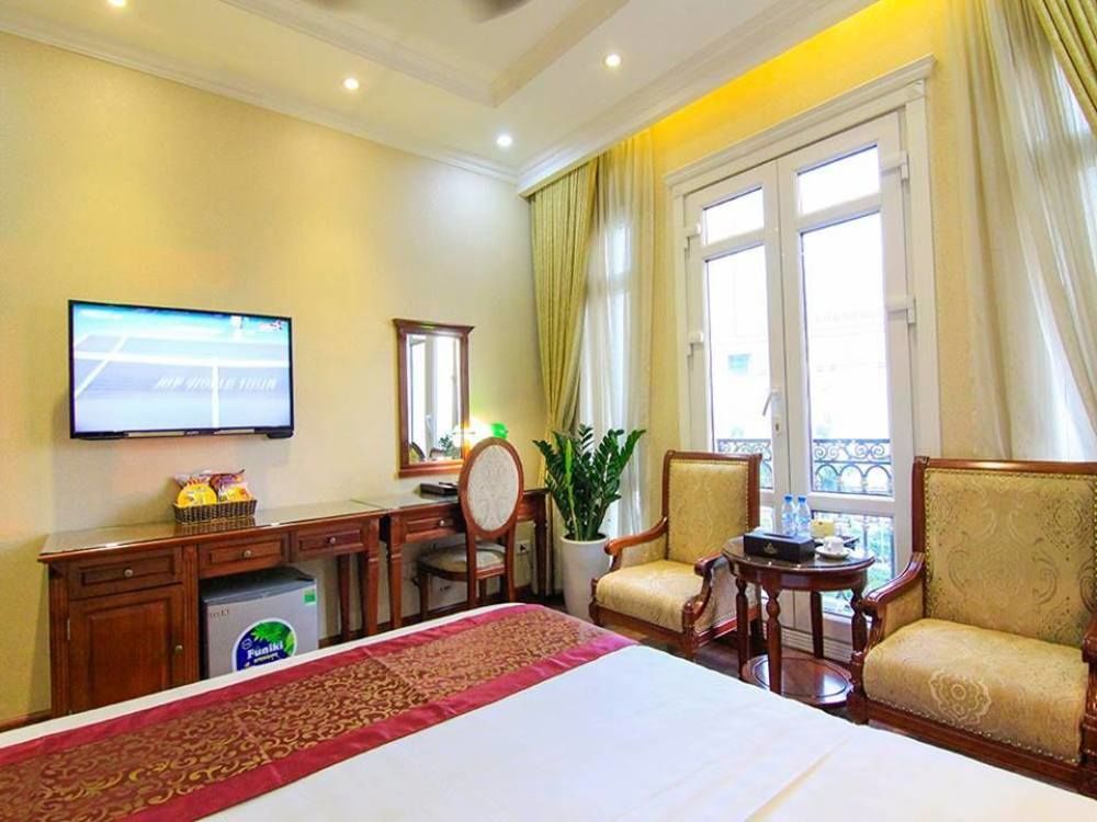 Violin Hotel Ha Noi Hà Nội Ngoại thất bức ảnh