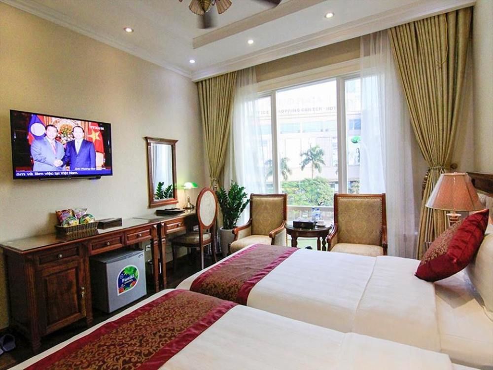 Violin Hotel Ha Noi Hà Nội Ngoại thất bức ảnh