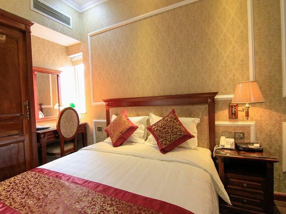 Violin Hotel Ha Noi Hà Nội Ngoại thất bức ảnh