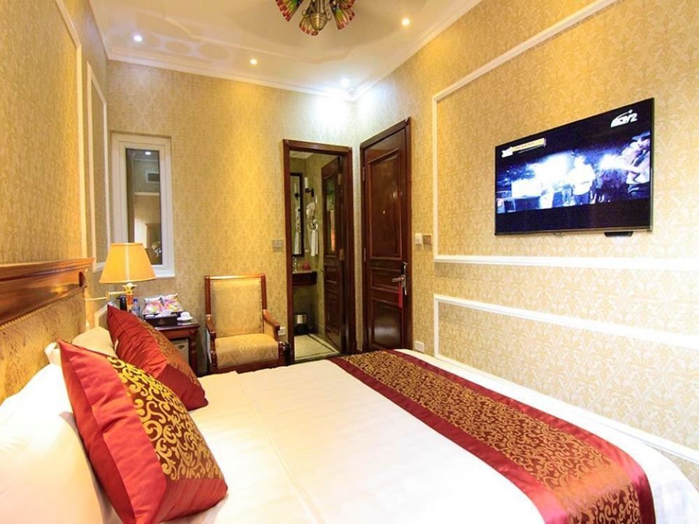 Violin Hotel Ha Noi Hà Nội Ngoại thất bức ảnh