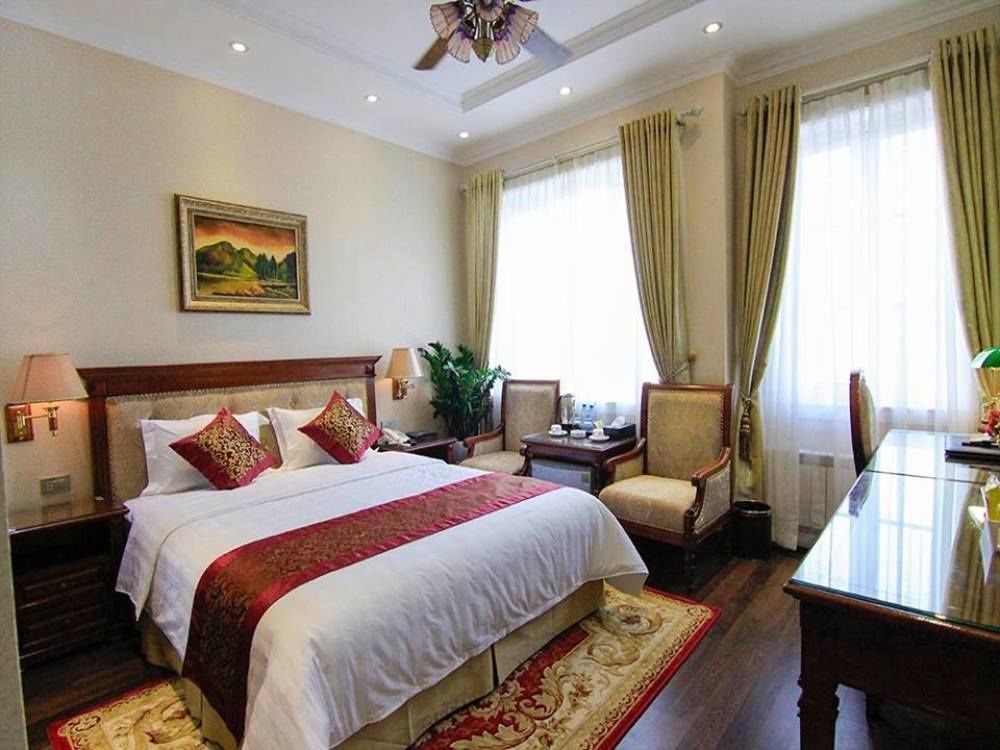 Violin Hotel Ha Noi Hà Nội Ngoại thất bức ảnh