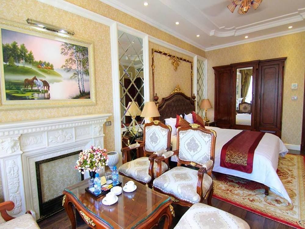 Violin Hotel Ha Noi Hà Nội Ngoại thất bức ảnh