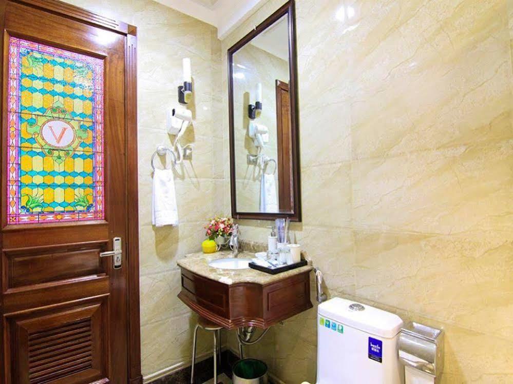 Violin Hotel Ha Noi Hà Nội Ngoại thất bức ảnh