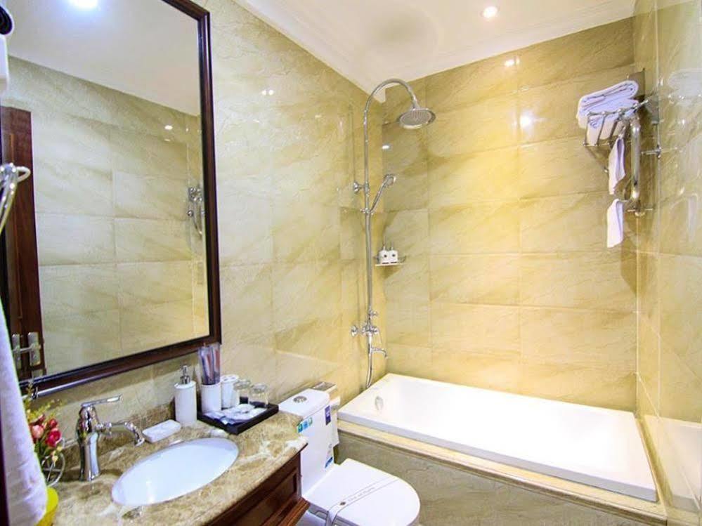 Violin Hotel Ha Noi Hà Nội Ngoại thất bức ảnh