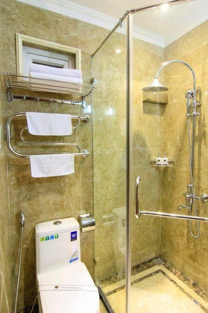 Violin Hotel Ha Noi Hà Nội Ngoại thất bức ảnh