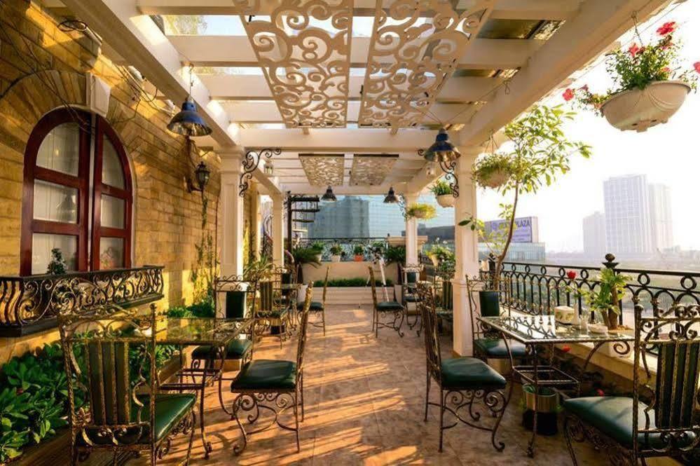 Violin Hotel Ha Noi Hà Nội Ngoại thất bức ảnh