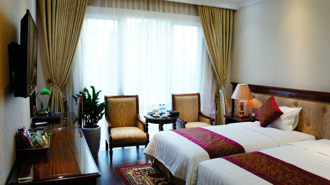 Violin Hotel Ha Noi Hà Nội Ngoại thất bức ảnh