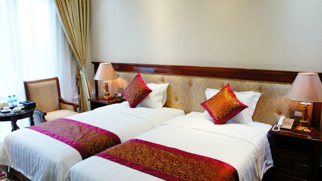Violin Hotel Ha Noi Hà Nội Ngoại thất bức ảnh