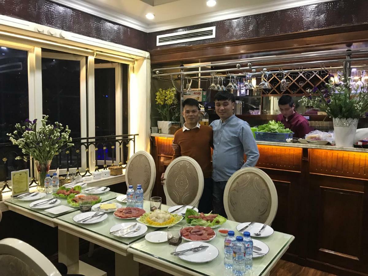 Violin Hotel Ha Noi Hà Nội Ngoại thất bức ảnh