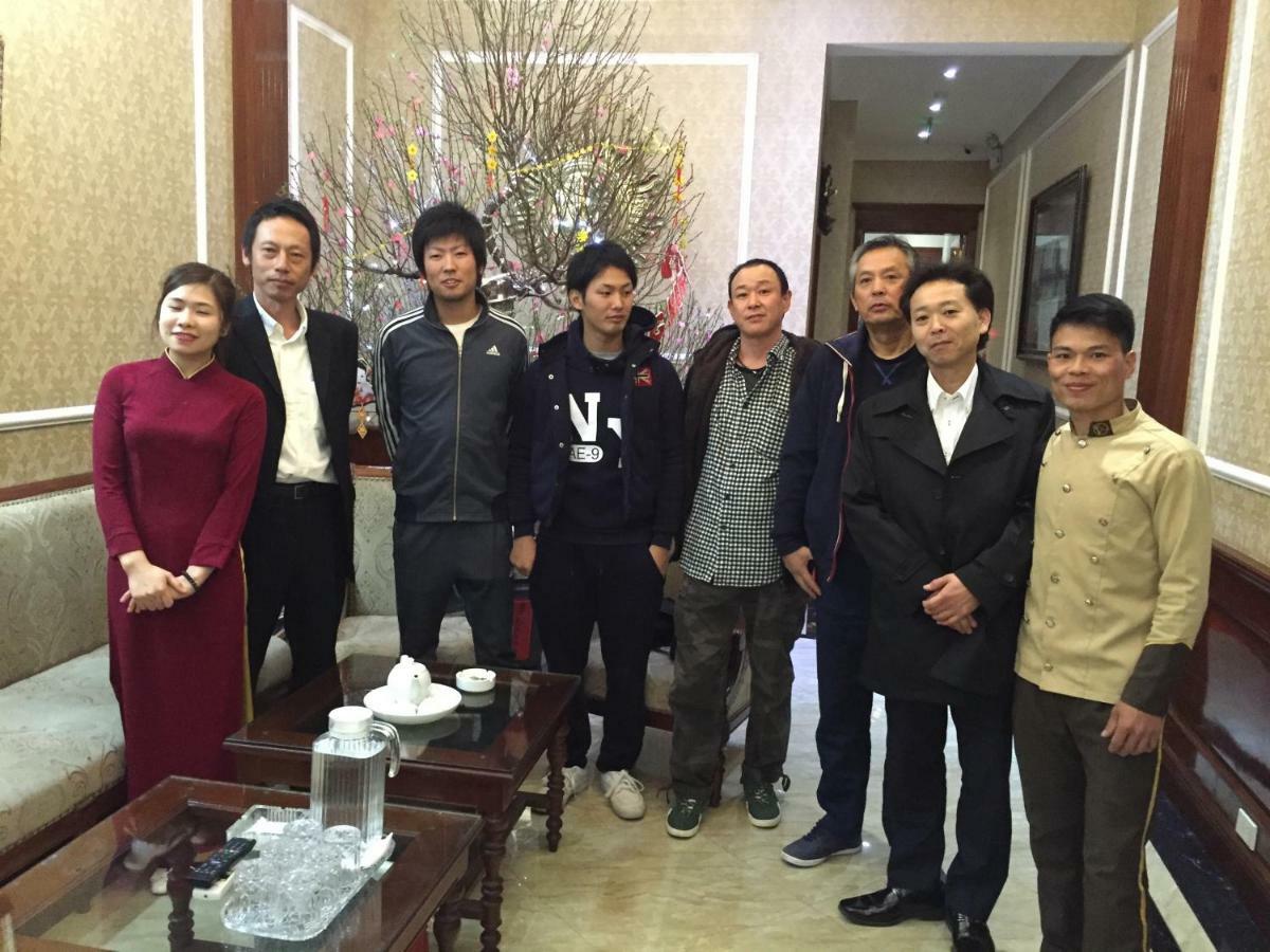 Violin Hotel Ha Noi Hà Nội Ngoại thất bức ảnh